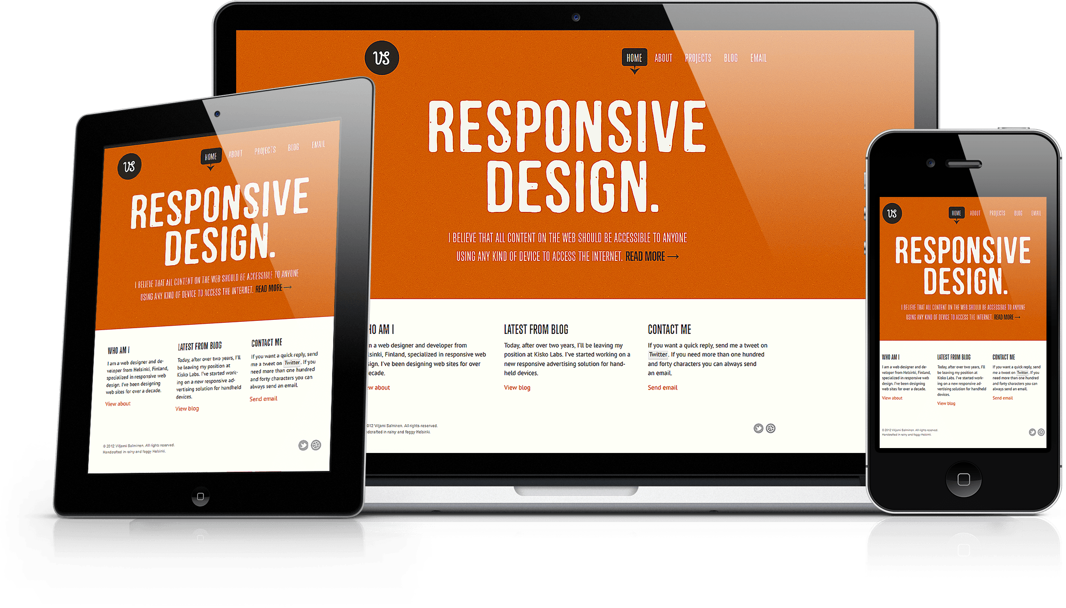 Responsive Design Tips